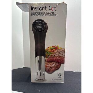 Instant Pot SV800 Immersion Circulator Sous Vide Cooker